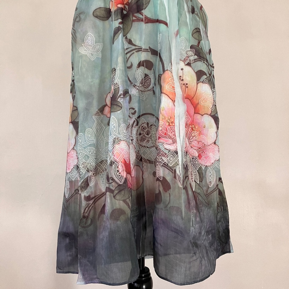 NWT STRAPLESS DRESS/SKIRT - Picture 6 of 16